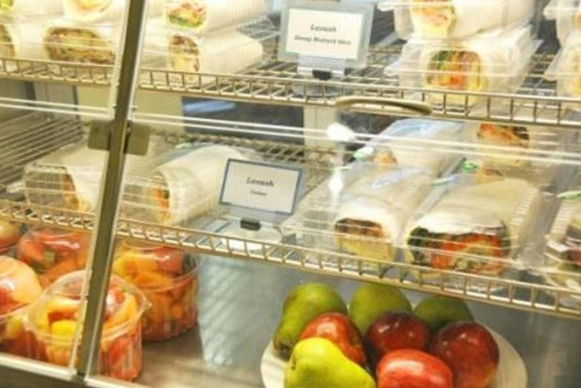 珍罗兰洞穴酒店 纽卡索石窟 外观 照片